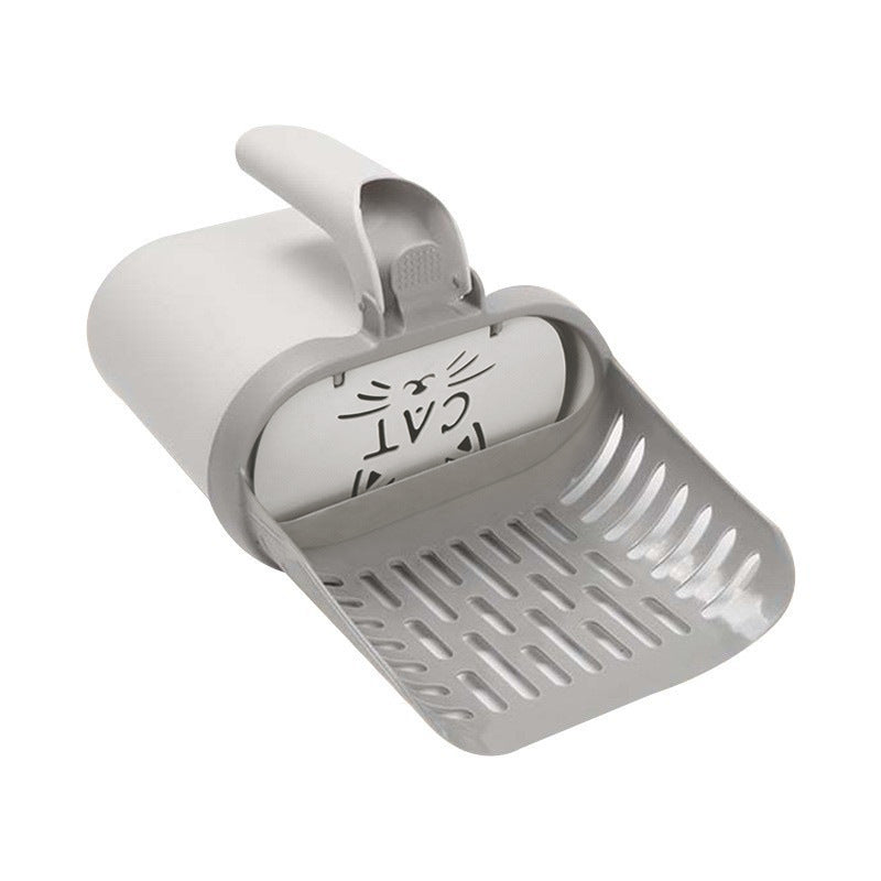 Removable Large Capacity Cat Litter Shovel