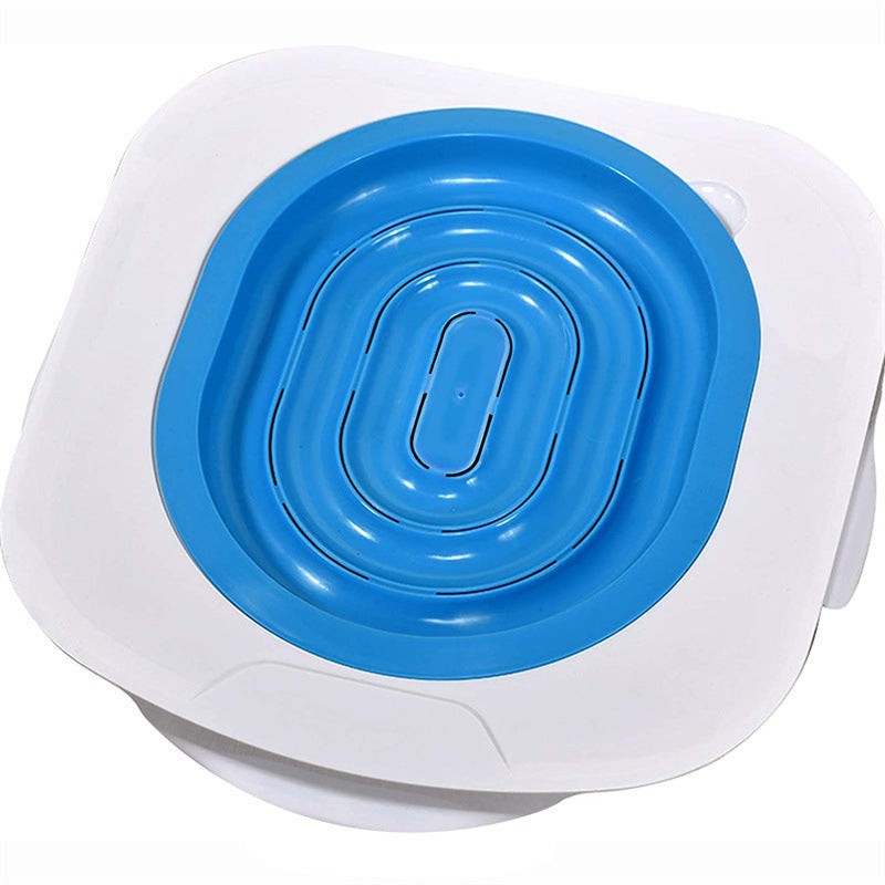 Cat Toilet Training Pad for Litter Tray Transition