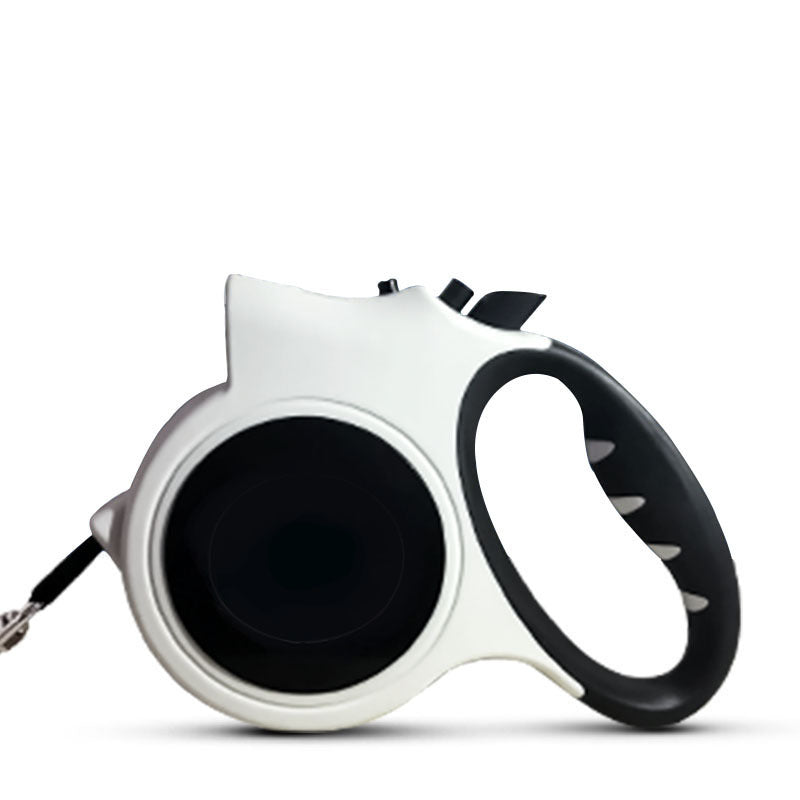 Automatic retractable cat leash