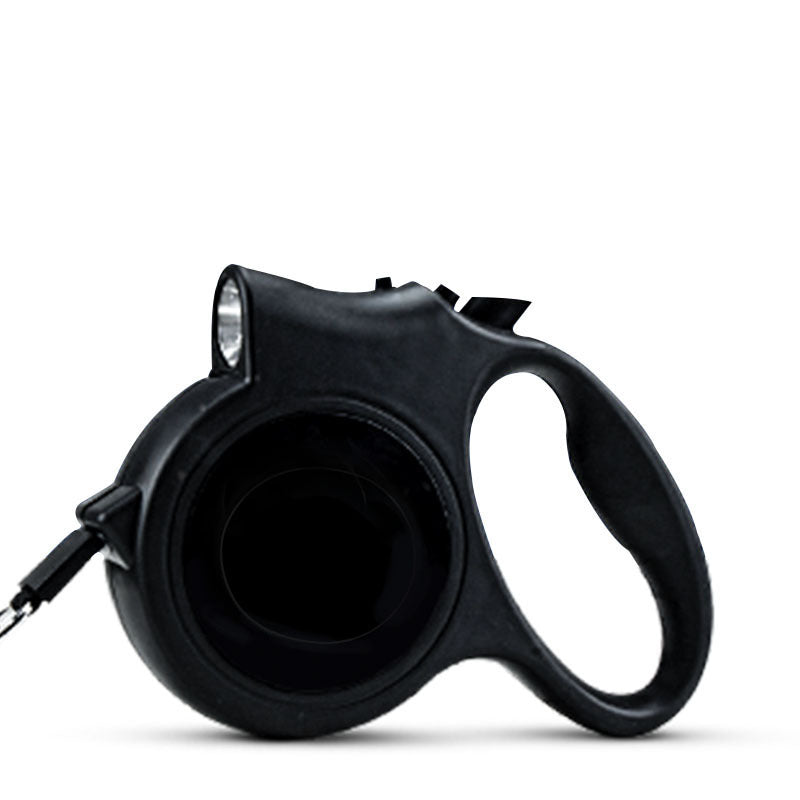 Automatic retractable cat leash