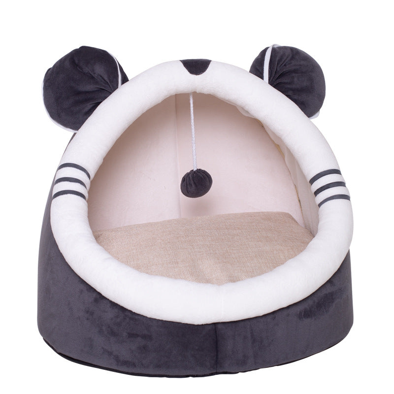 Removable Washable Pet Cat Nest