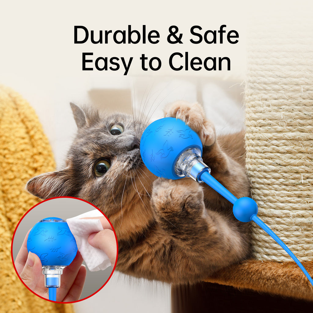 Smart Electric Cat Toy