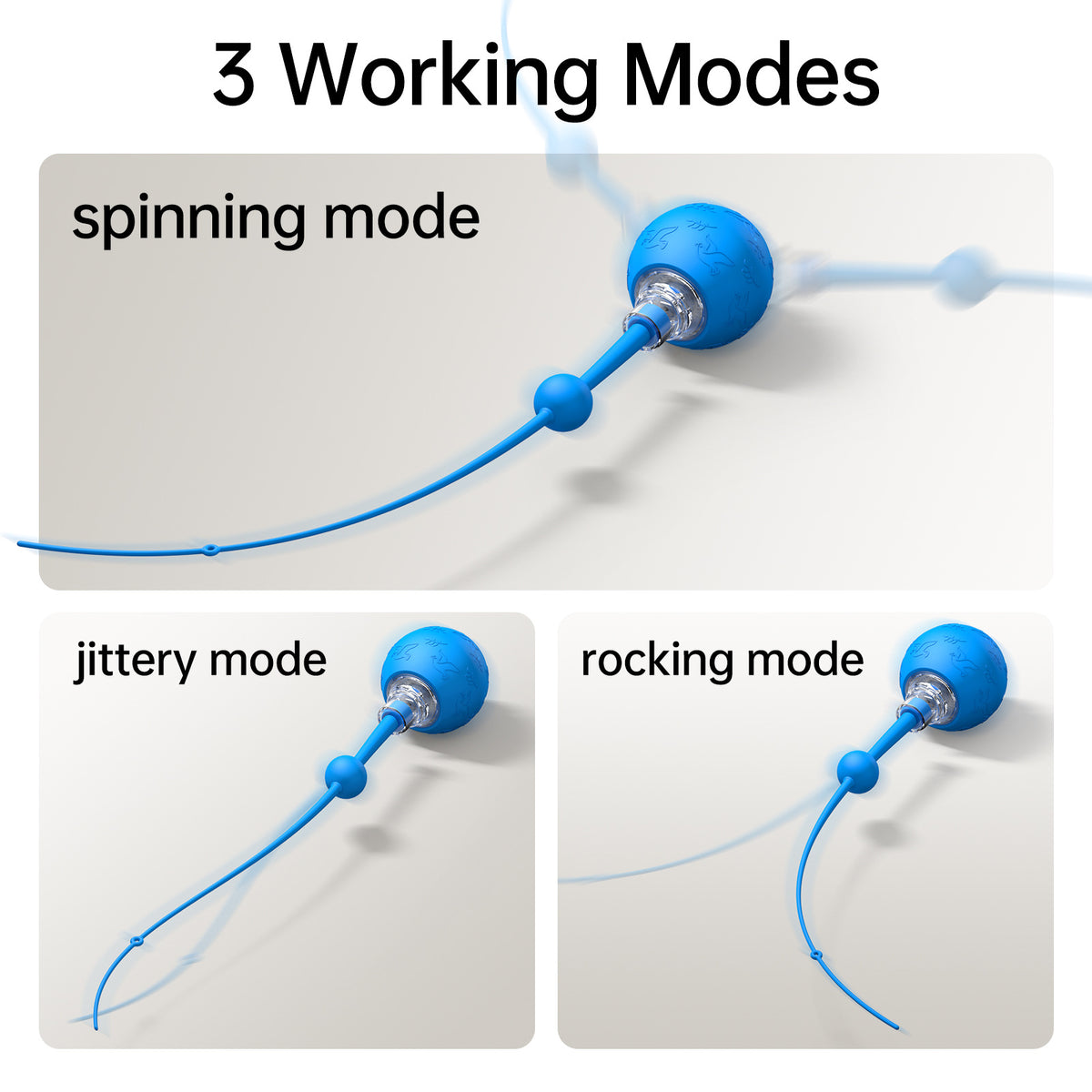 Smart Electric Cat Toy