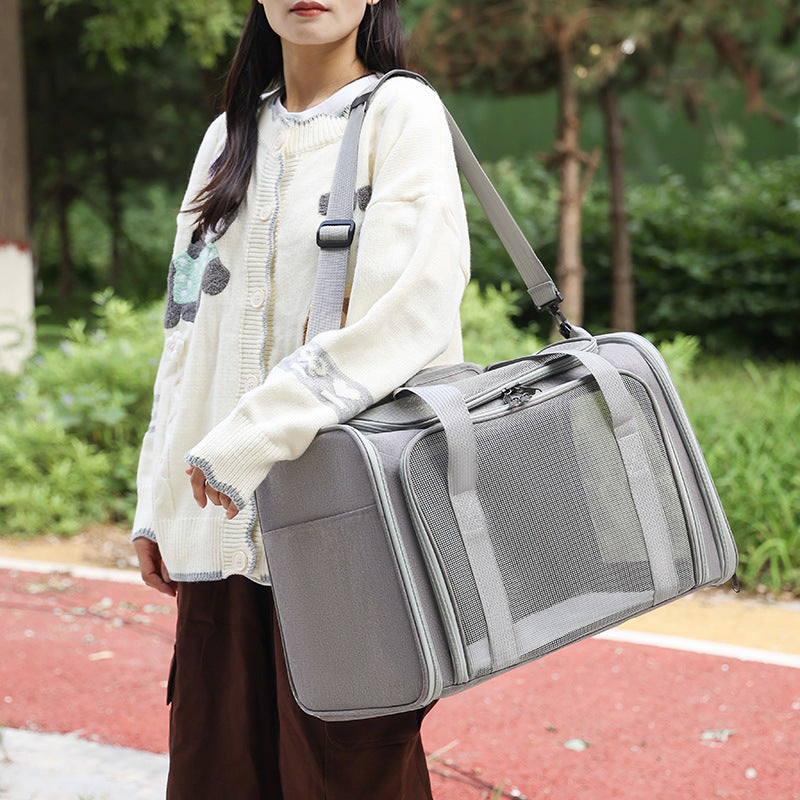 Portable Pet Carrier Bag for Travel