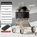 Multifunctional Foldable Pet Stroller