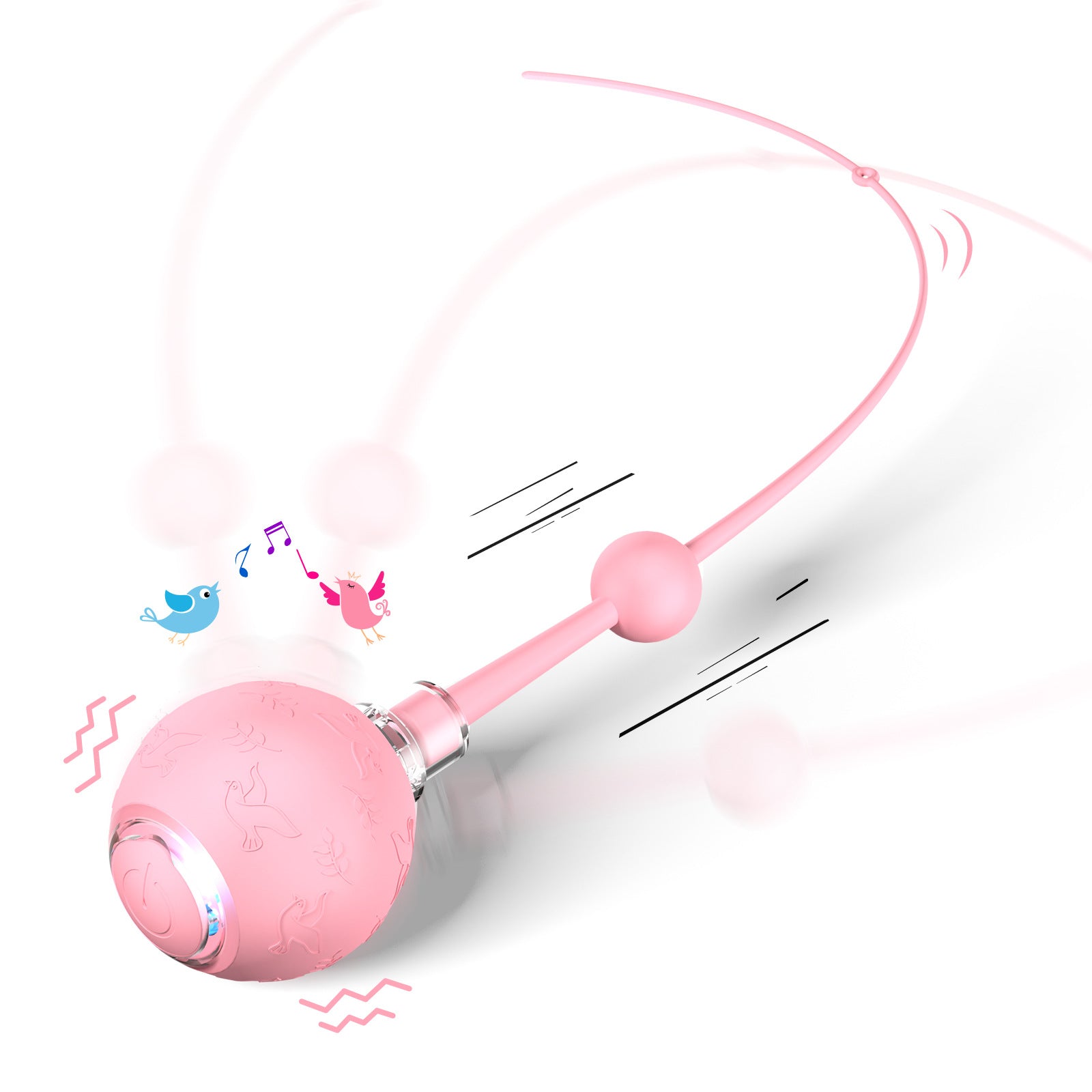 Smart Electric Cat Toy