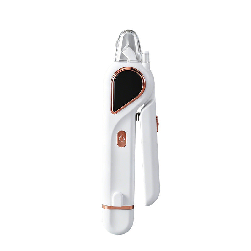 Household Cat Pet Puppy Polishing Electric Nail Clamp