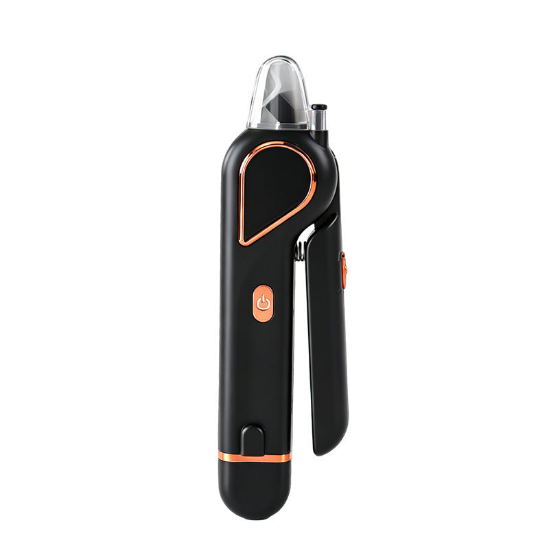 Household Cat Pet Puppy Polishing Electric Nail Clamp