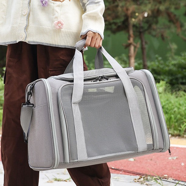 Portable Pet Carrier Bag for Travel