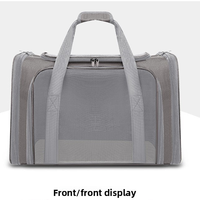 Portable Pet Carrier Bag for Travel