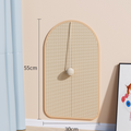 Sisal Cat Scratching Board Wall Mounted