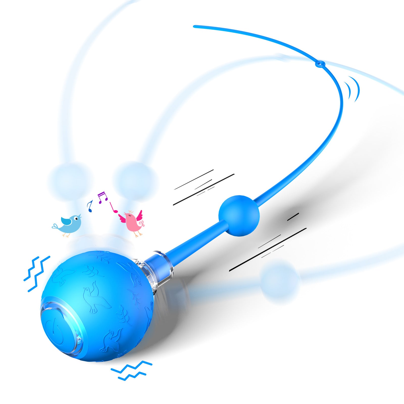 Smart Electric Cat Toy